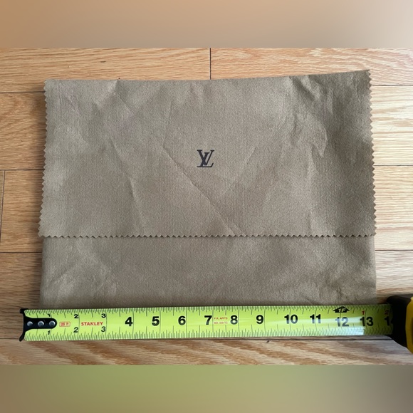 Authentic Louis Vuitton Vintage Dust bag 5 pcs bundle 🔥 - Picture 7 of 13